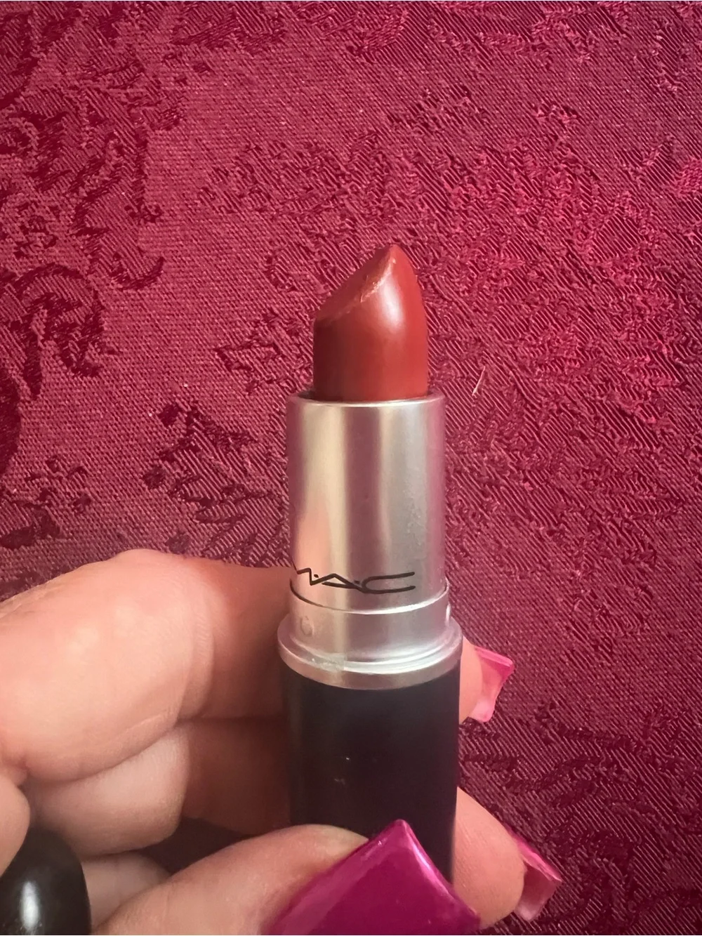 MAC Cosmetics rich matte